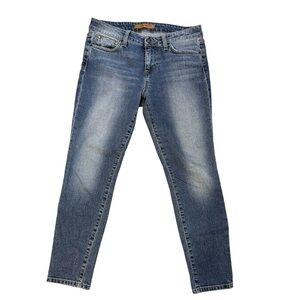 Joe's Jeans Cleo Skinny Ankle In Vintage Reserve 1971 Wash Women's 28